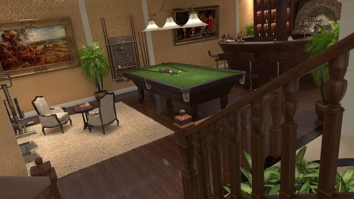 3D ANIMATION INTERIOR – 059