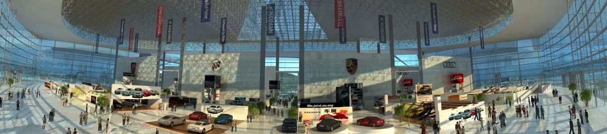 3D ANIMATION INTERIOR – 064