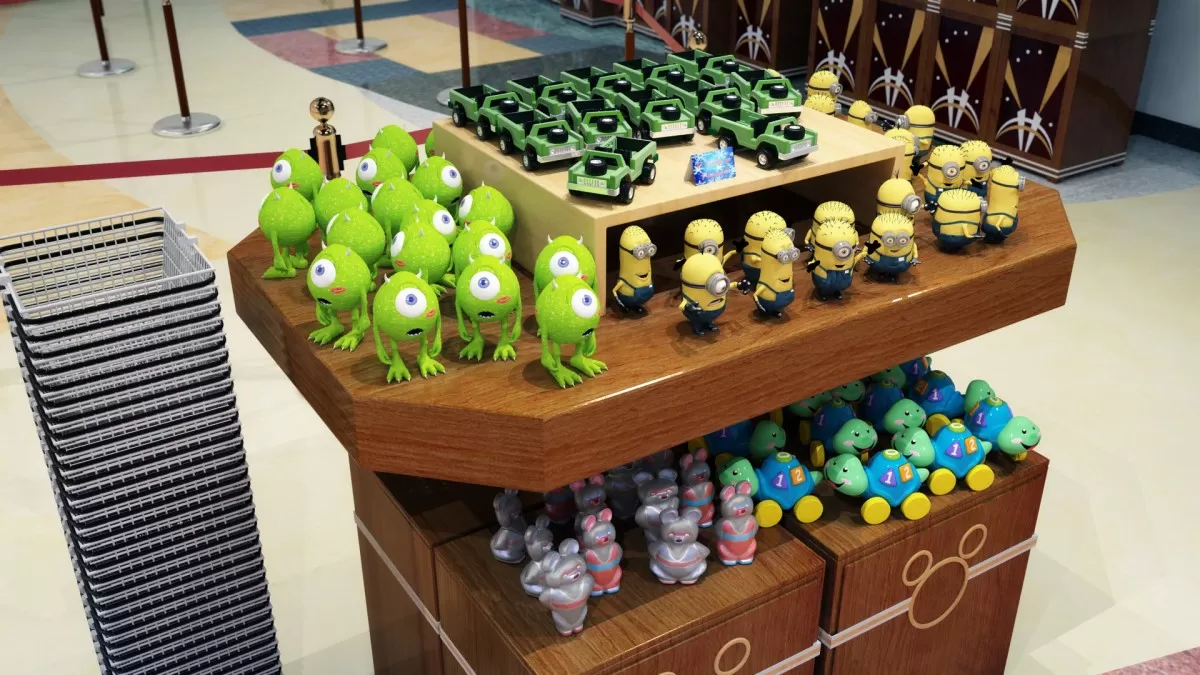 3D ANIMATION INTERIOR – 065