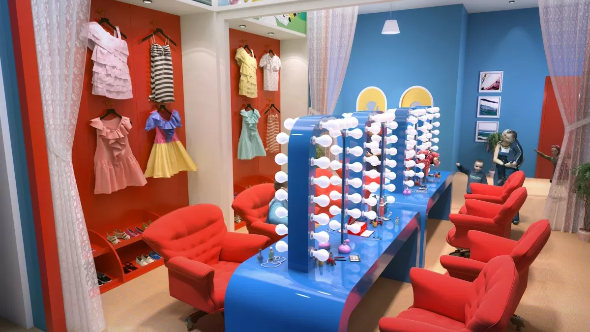 3D ANIMATION INTERIOR – 068