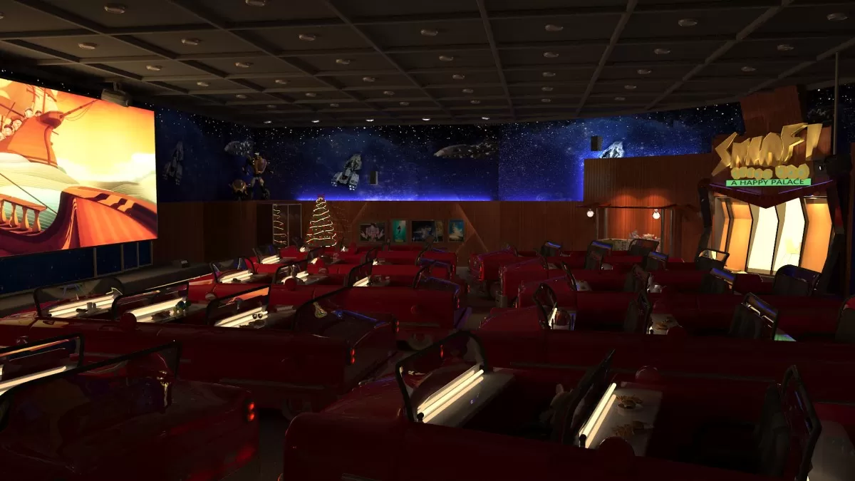 3D ANIMATION INTERIOR – 069