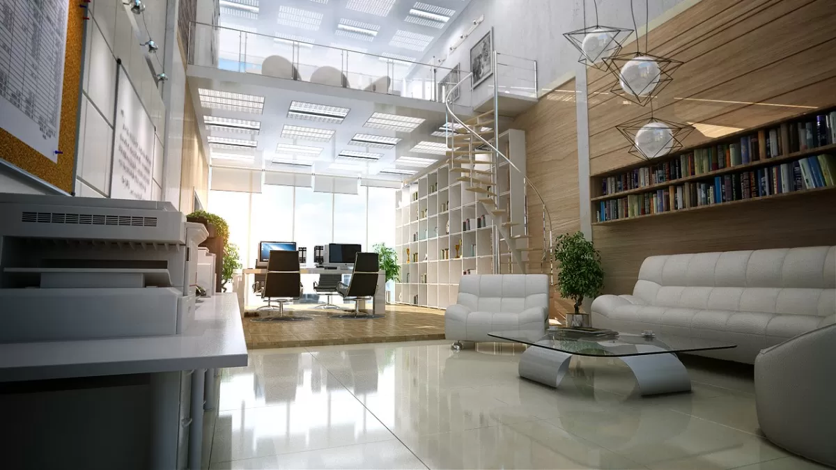 3D ANIMATION INTERIOR – 070