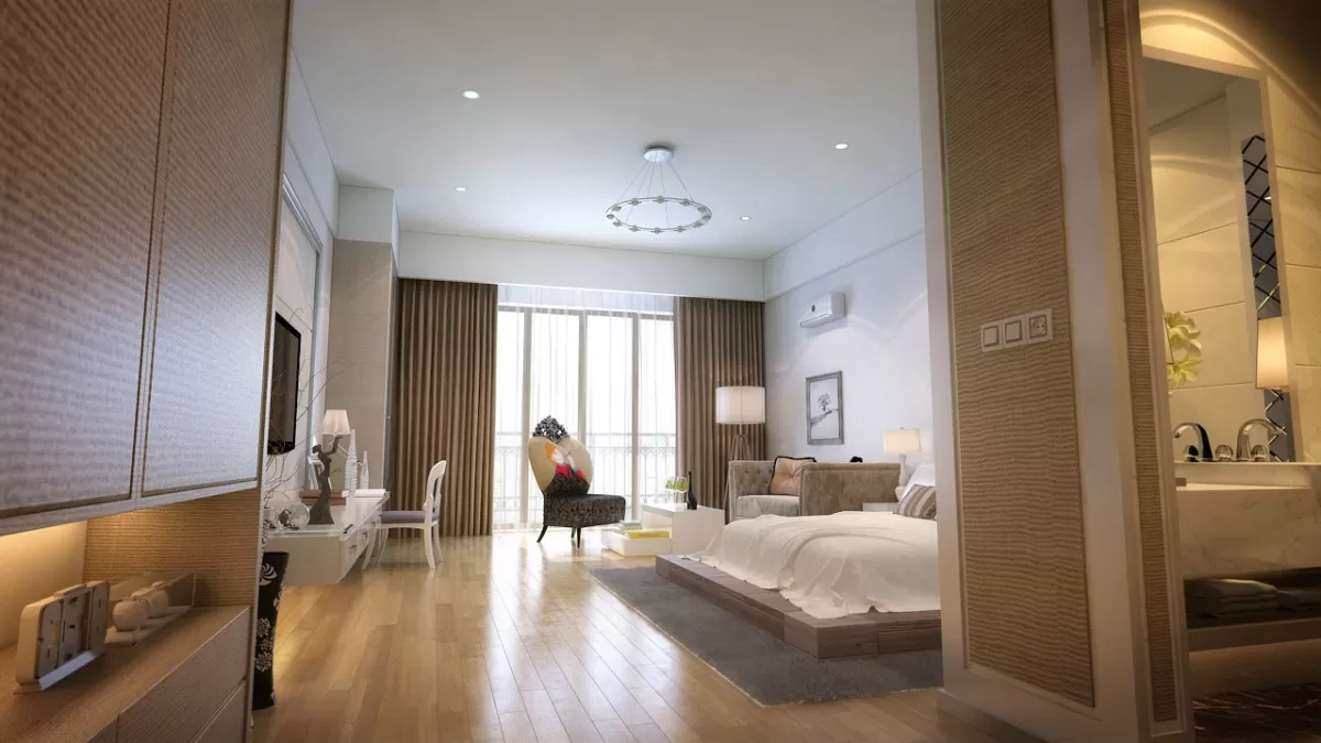 3D ANIMATION INTERIOR – 074