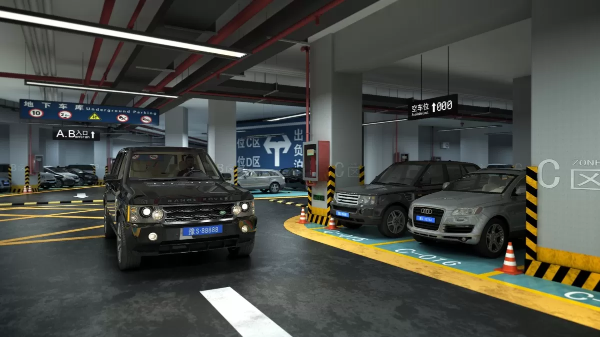 3D ANIMATION INTERIOR – 078-007