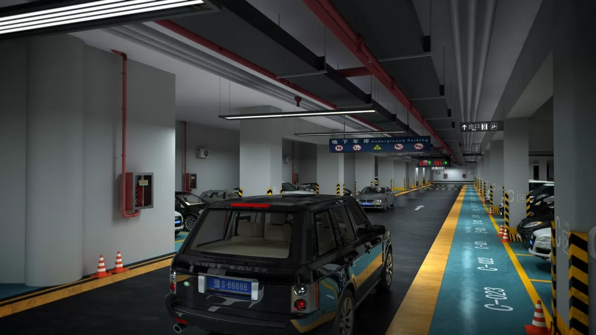 3D ANIMATION INTERIOR – 079-008