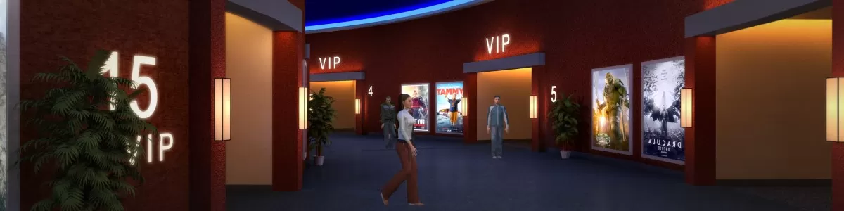 3D ANIMATION INTERIOR – 086