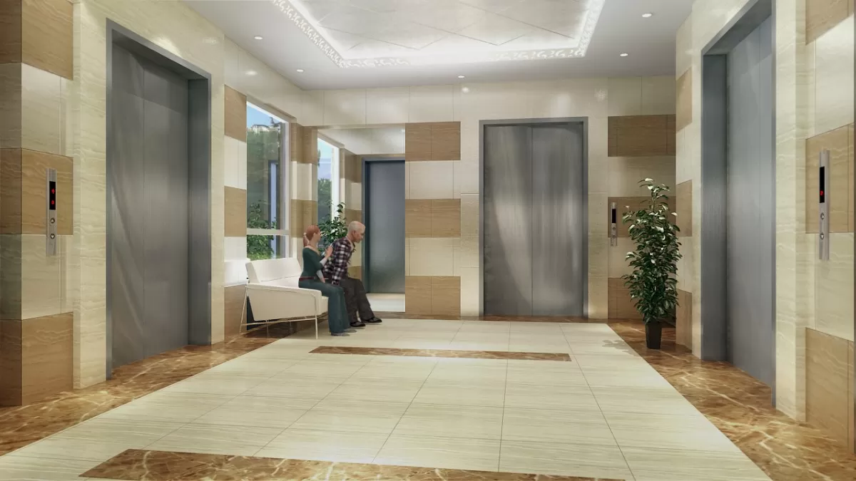 3D ANIMATION INTERIOR – 090