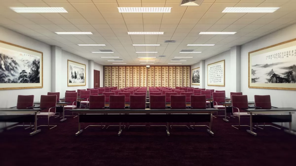 3D ANIMATION INTERIOR – 094