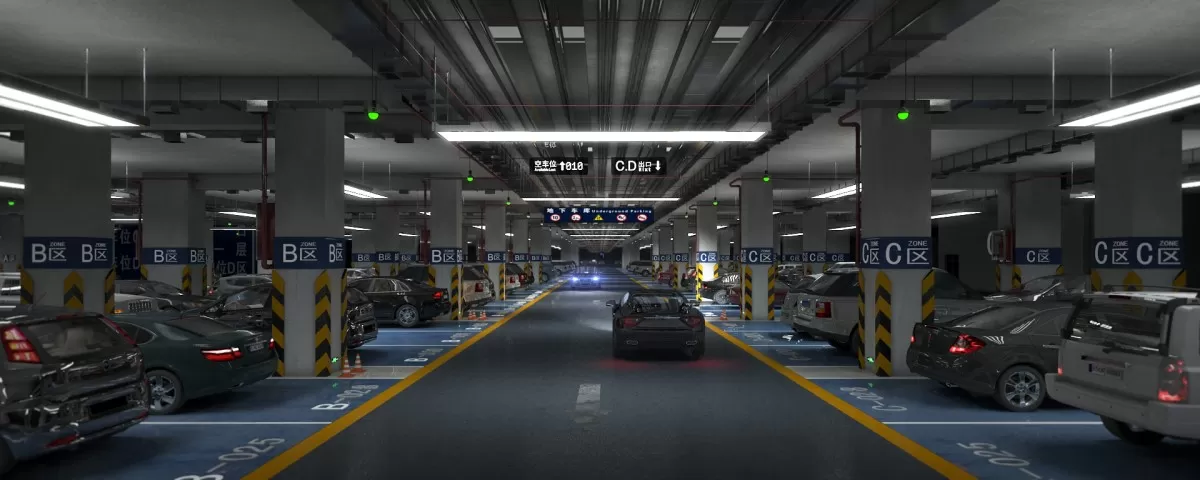 3D ANIMATION INTERIOR – 096