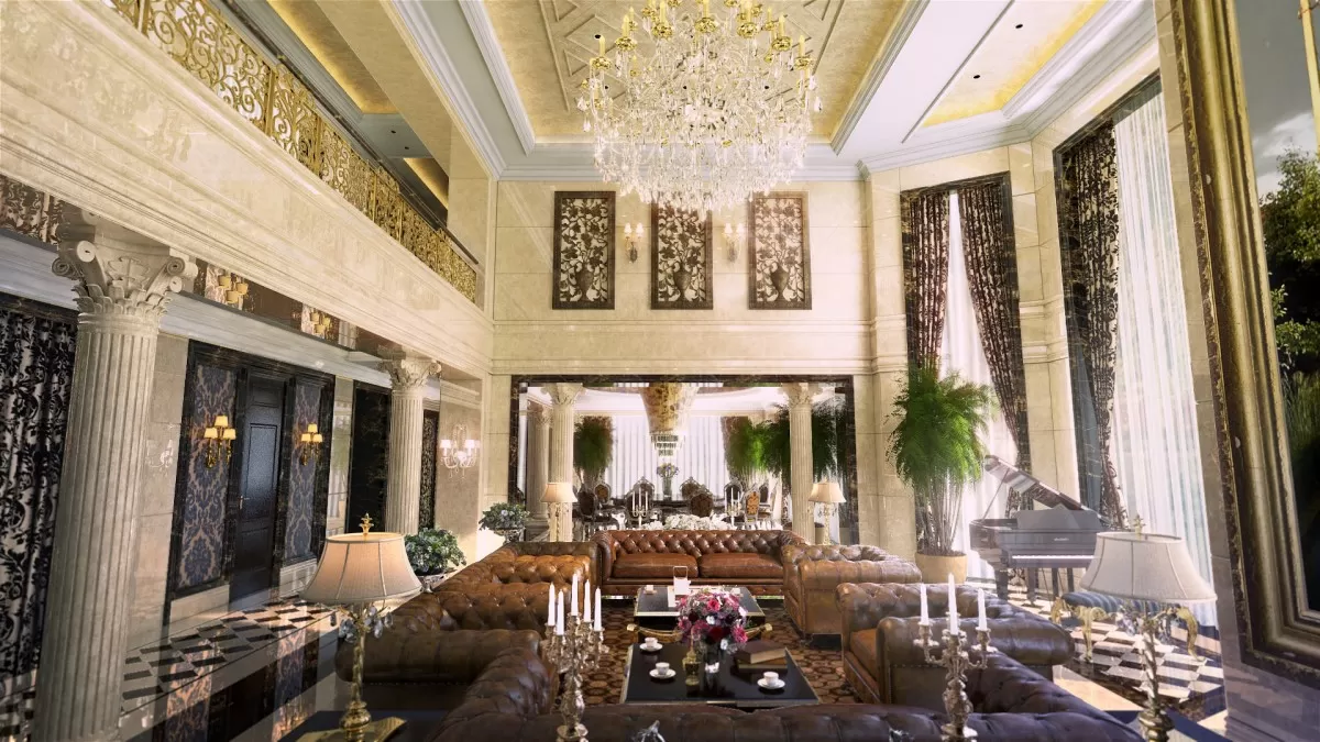 3D ANIMATION INTERIOR – 099