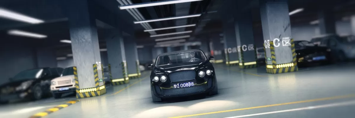 3D ANIMATION INTERIOR – 101