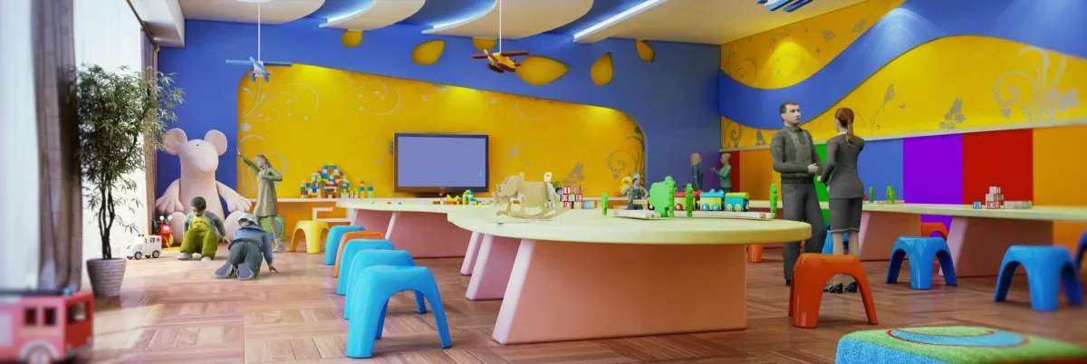 3D ANIMATION INTERIOR – 104