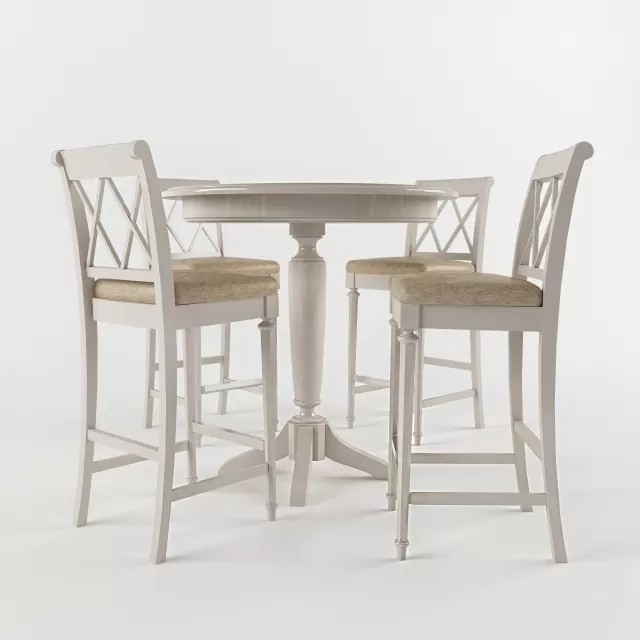 American Drew Dining Room Set – 205739