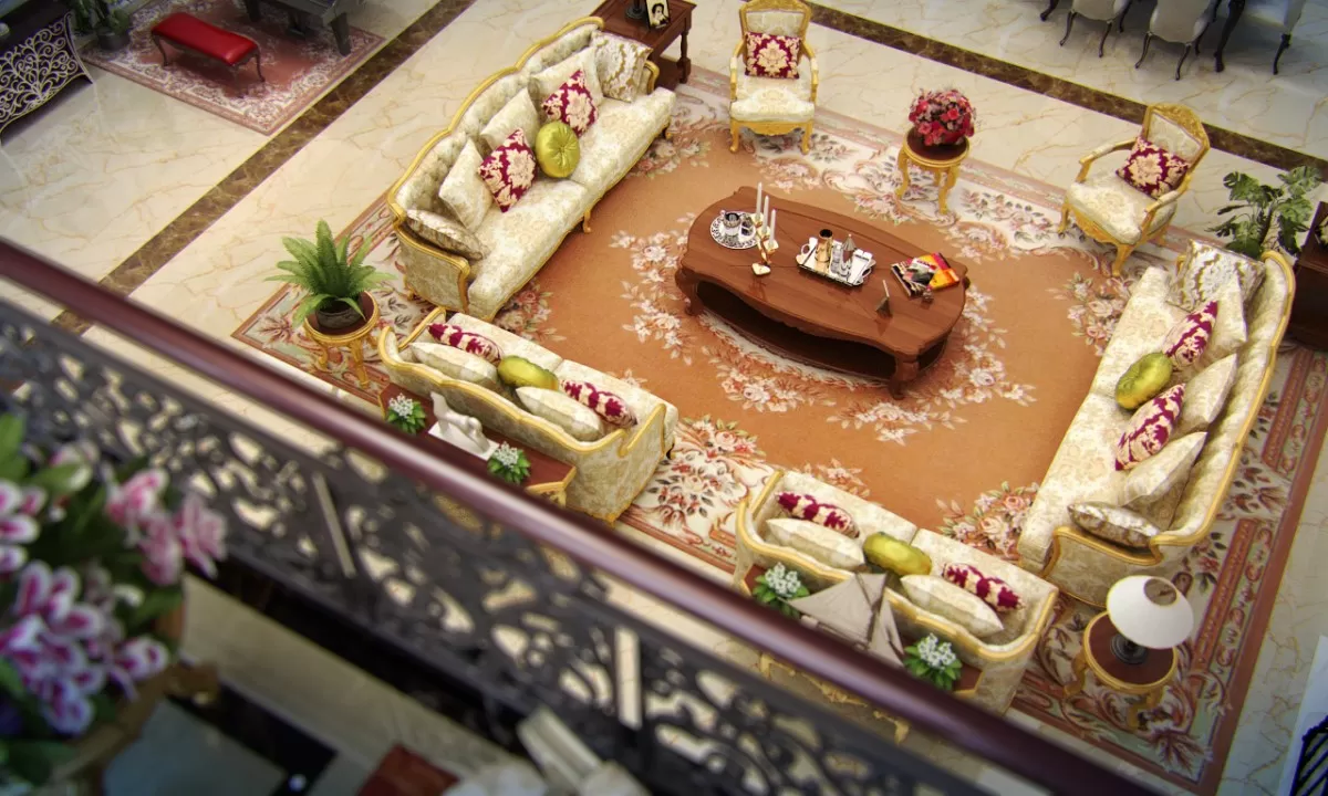 3D ANIMATION INTERIOR – 112