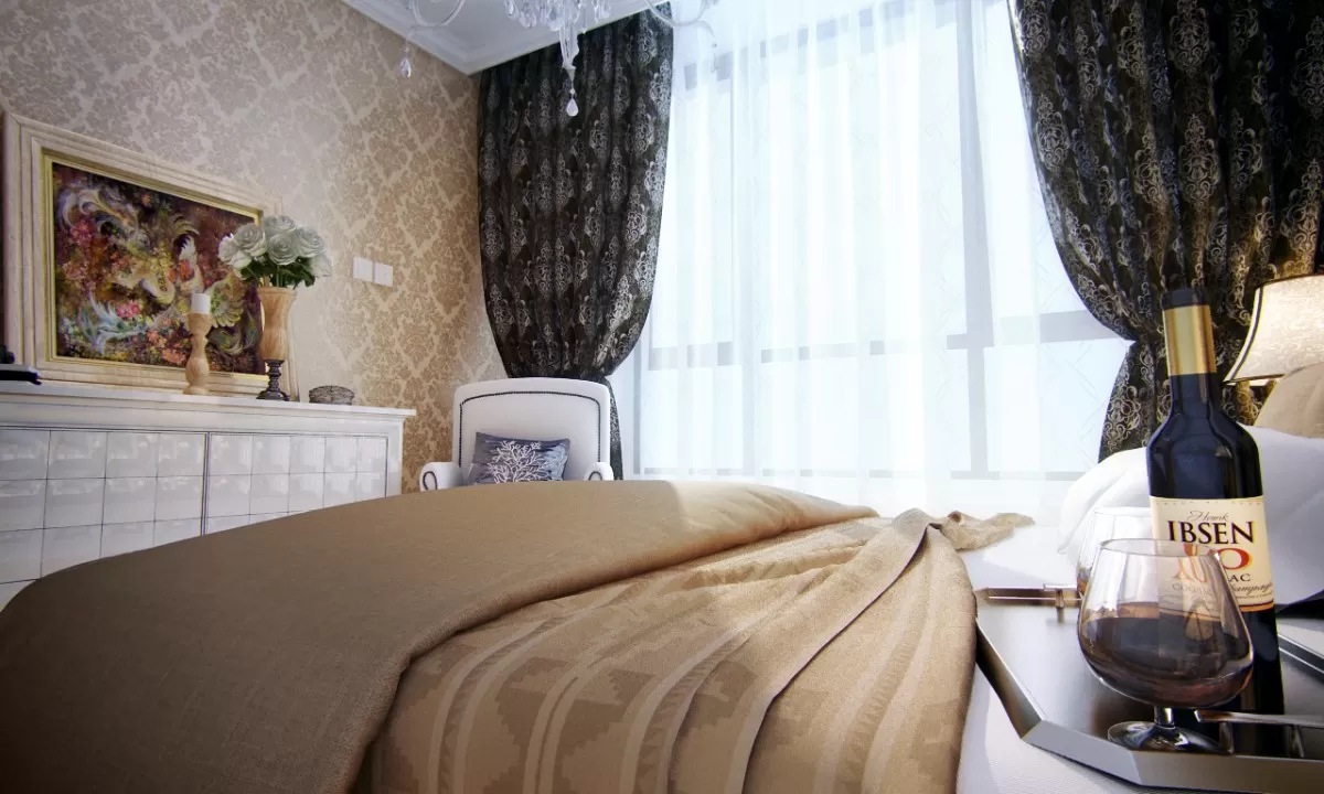 3D ANIMATION INTERIOR – 120