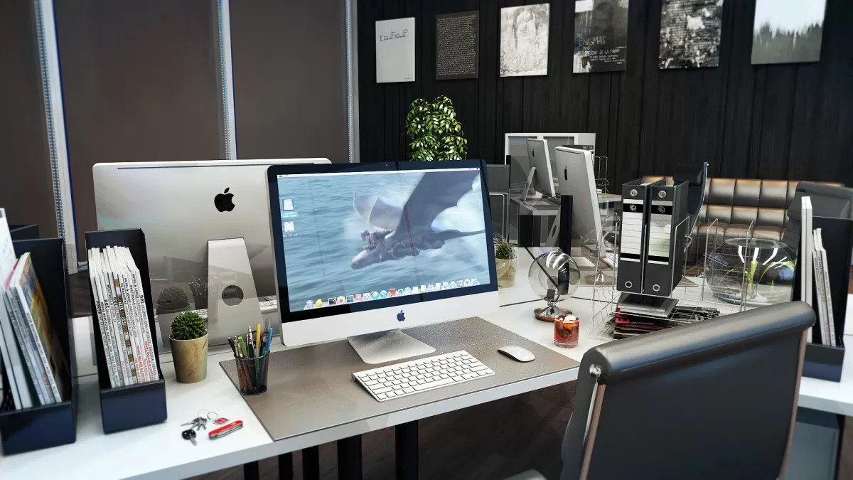 3D ANIMATION INTERIOR – 123