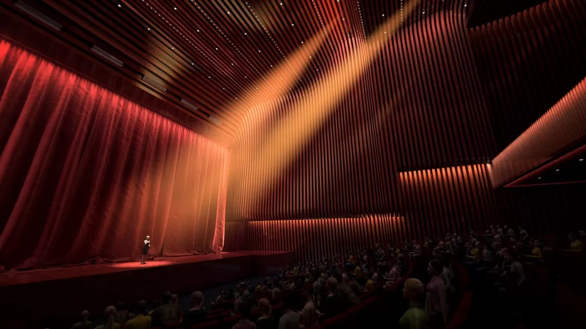 3D ANIMATION INTERIOR – 127