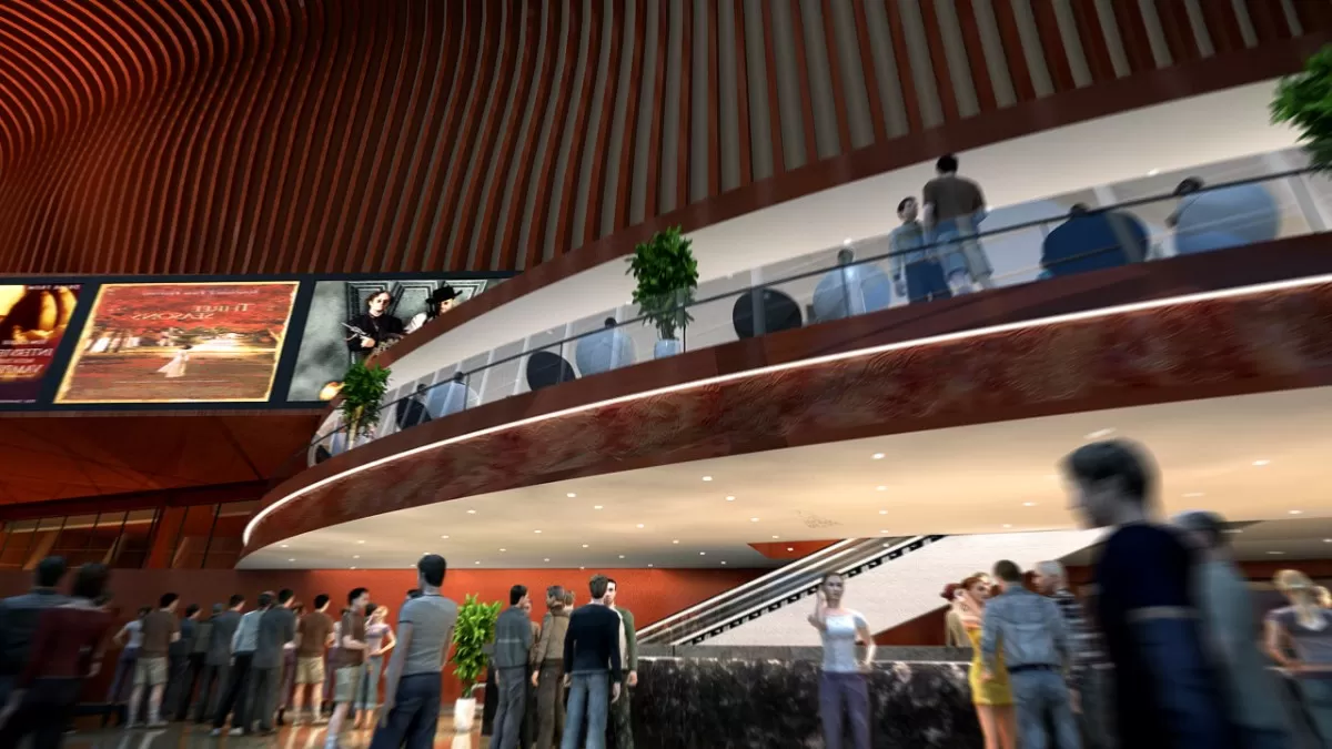 3D ANIMATION INTERIOR – 128