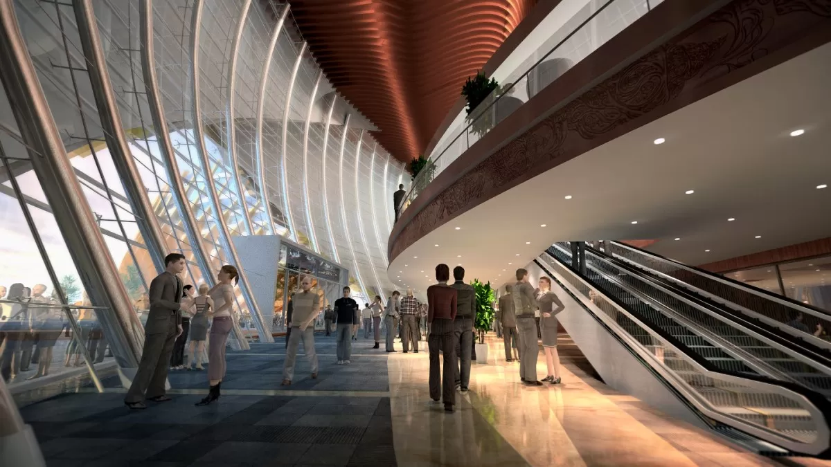 3D ANIMATION INTERIOR – 129