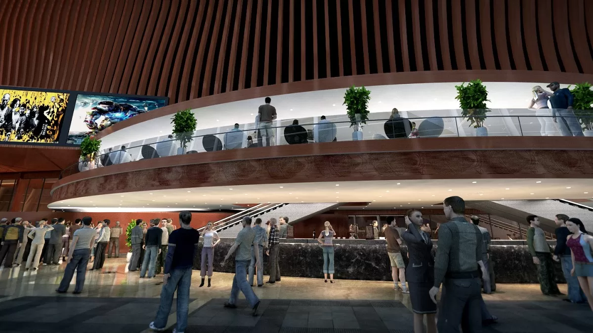 3D ANIMATION INTERIOR – 130