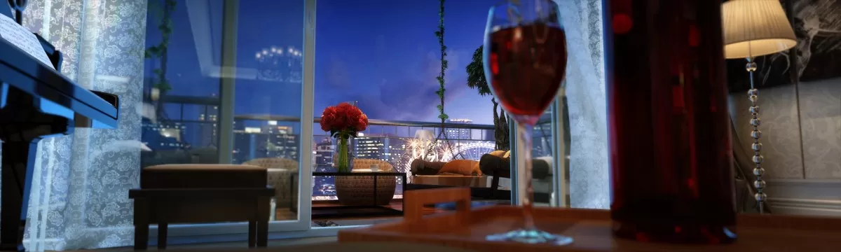 3D ANIMATION INTERIOR – 132