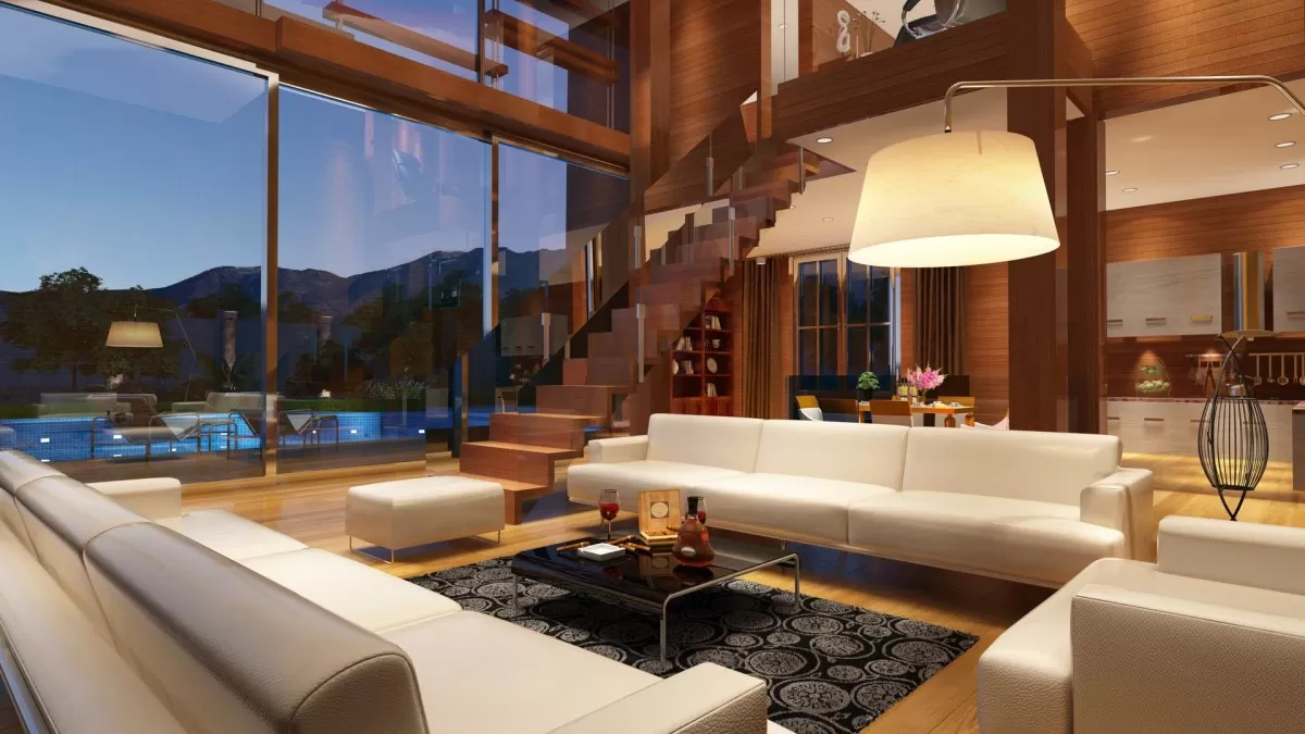 3D ANIMATION INTERIOR – 136