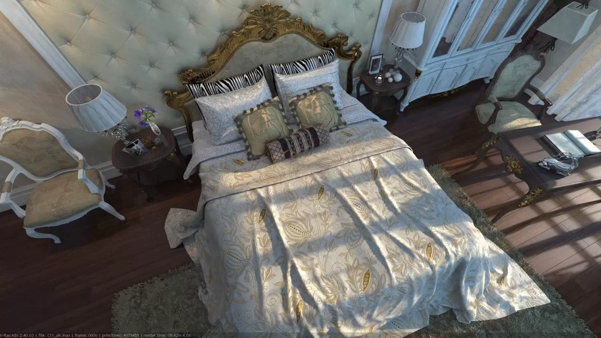 3D ANIMATION INTERIOR – 137