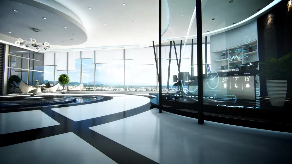 3D ANIMATION INTERIOR – 146