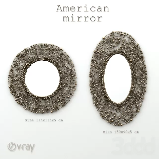 American Mirror – 205747