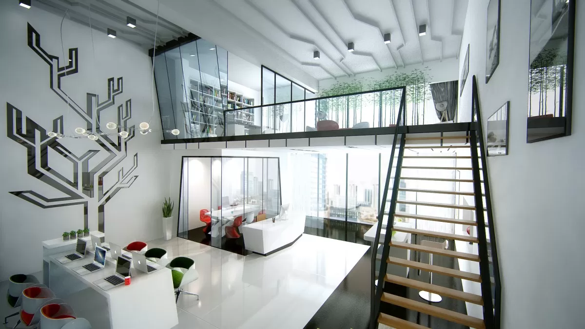 3D ANIMATION INTERIOR – 148