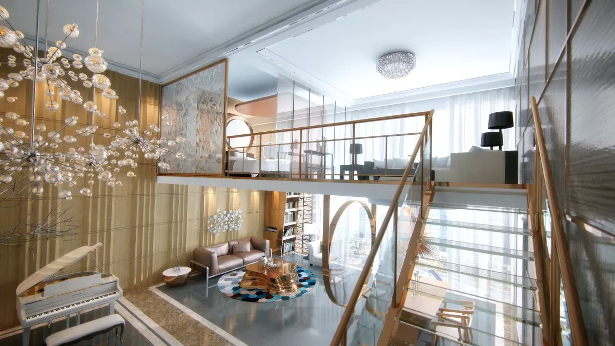 3D ANIMATION INTERIOR – 149