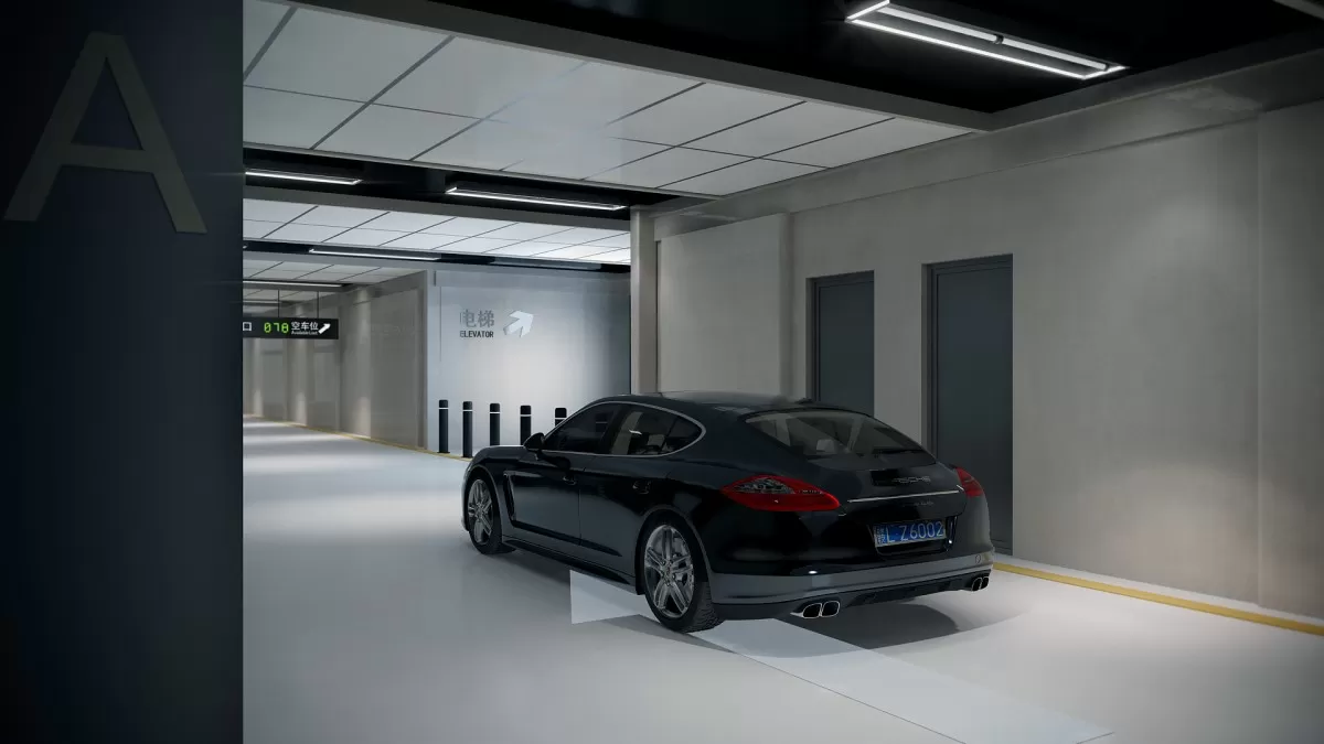 3D ANIMATION INTERIOR – 155