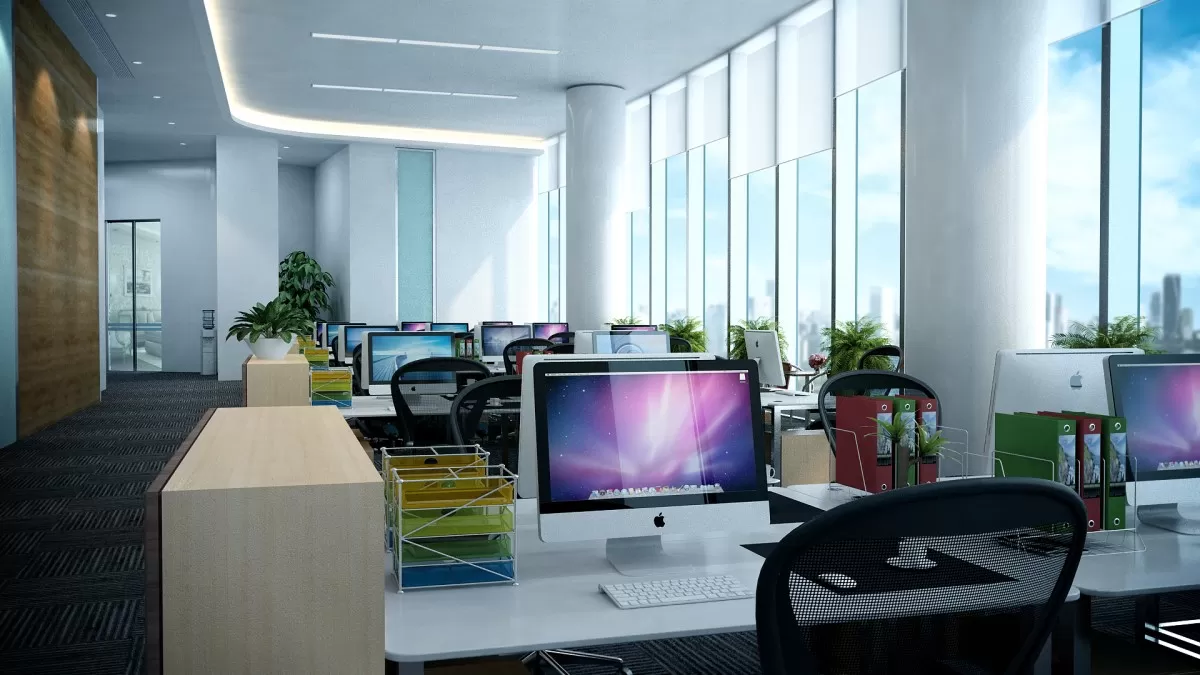 3D ANIMATION INTERIOR – 161