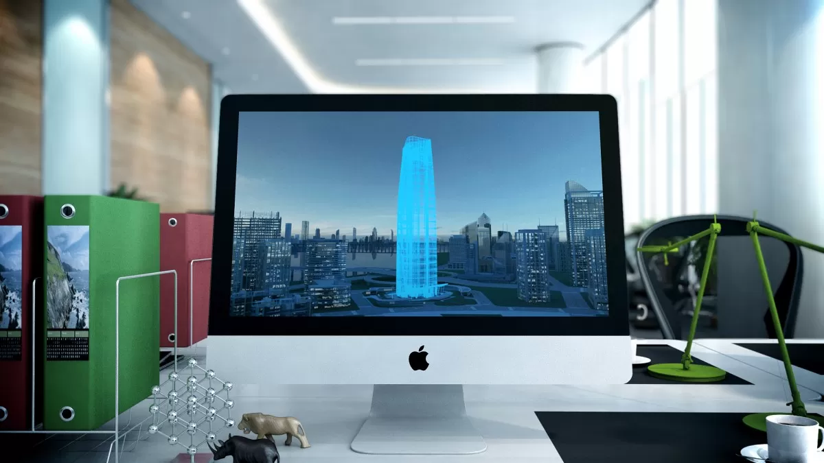 3D ANIMATION INTERIOR – 164