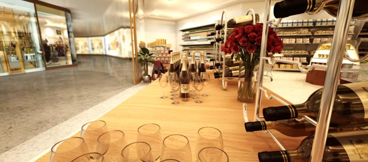 3D ANIMATION INTERIOR – 180