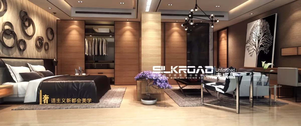 3D ANIMATION INTERIOR – 190