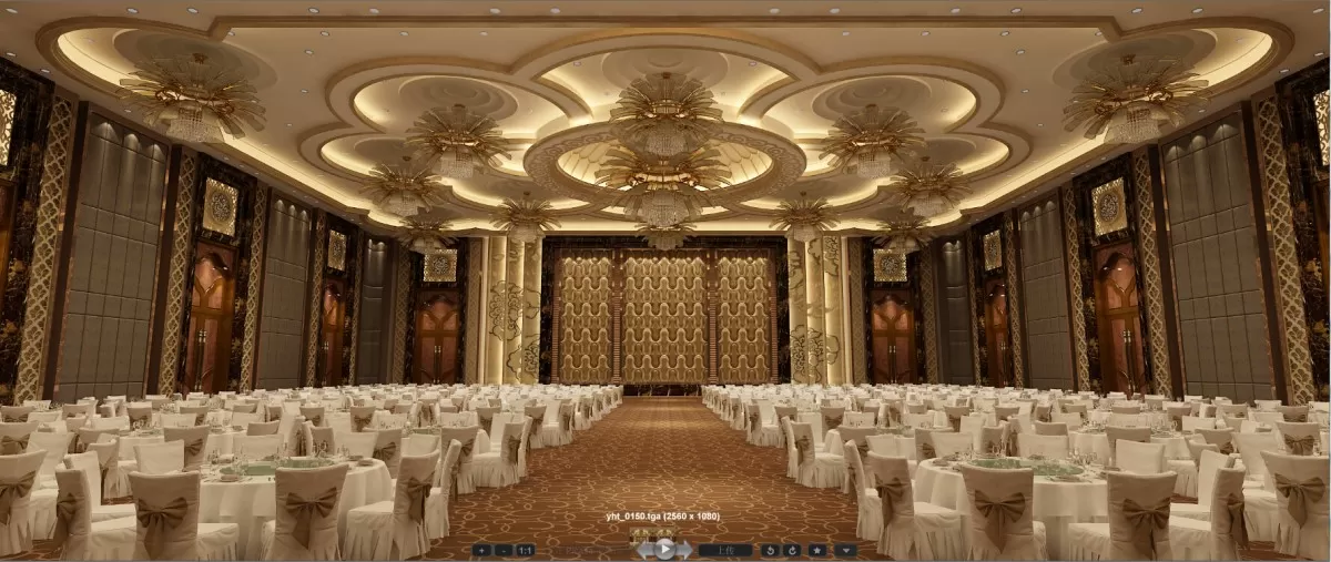 3D ANIMATION INTERIOR – 193