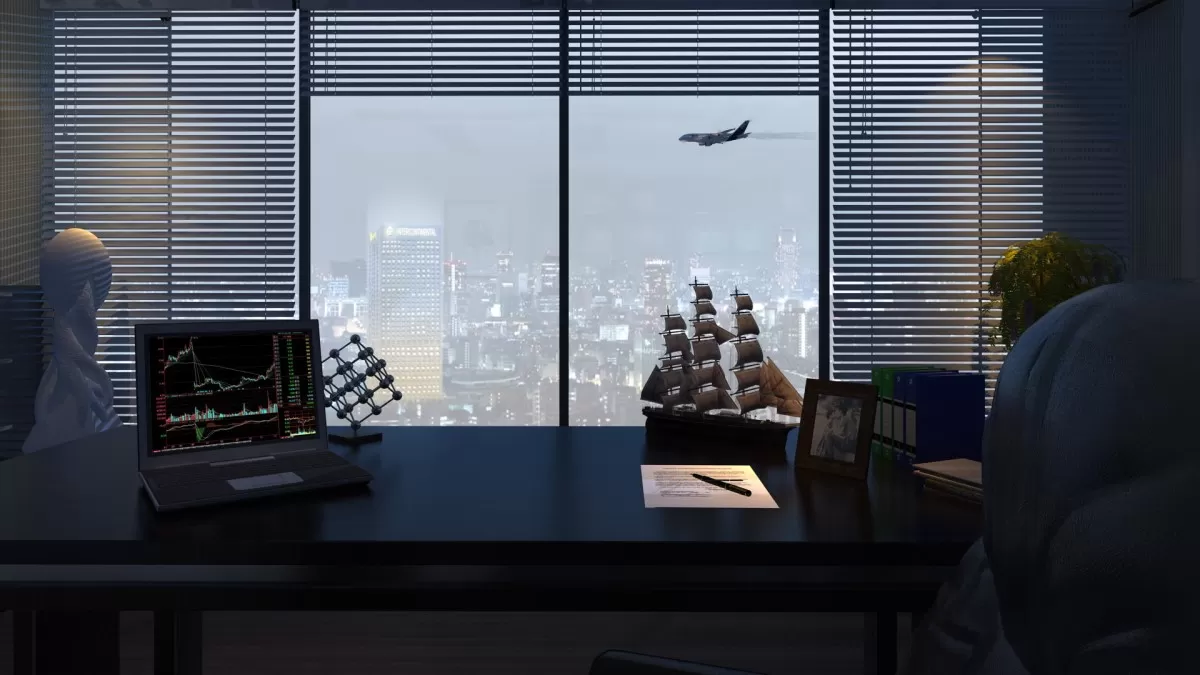 3D ANIMATION INTERIOR – 199