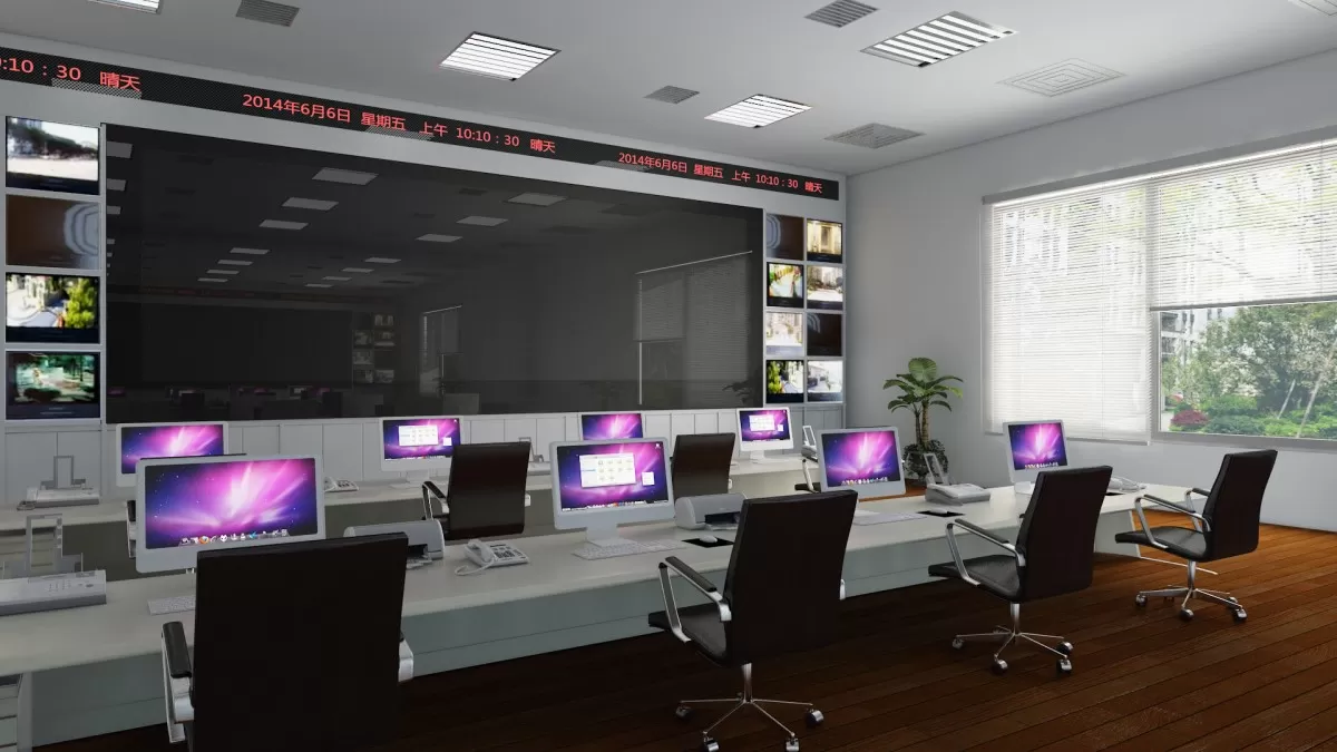 3D ANIMATION INTERIOR – 205