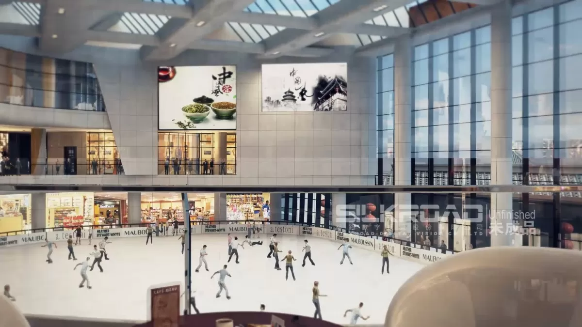 3D ANIMATION INTERIOR – 206