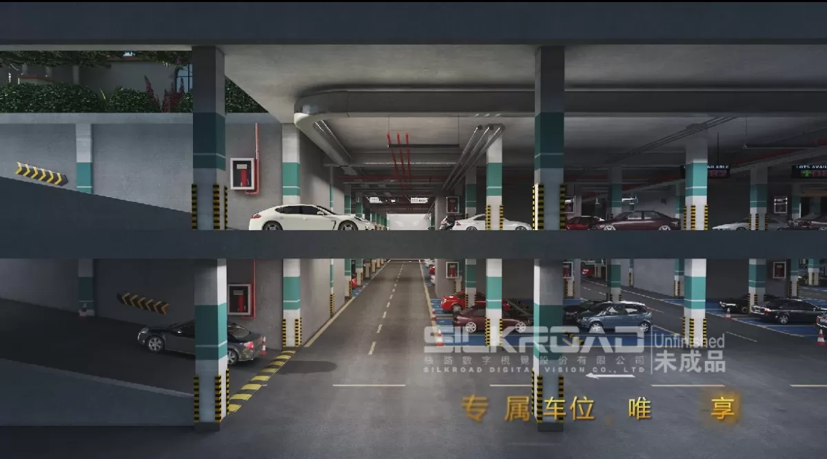 3D ANIMATION INTERIOR – 207