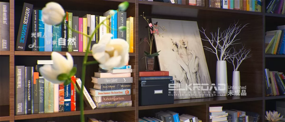 3D ANIMATION INTERIOR – 209