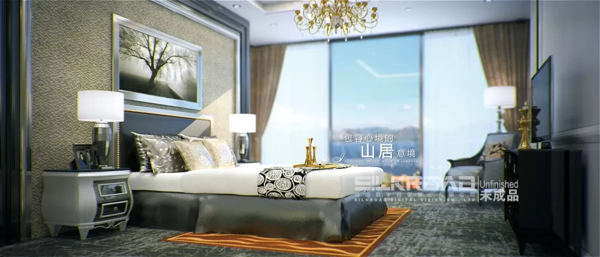 3D ANIMATION INTERIOR – 210