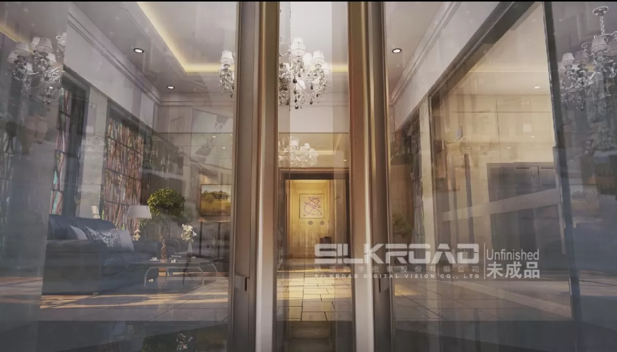 3D ANIMATION INTERIOR – 216