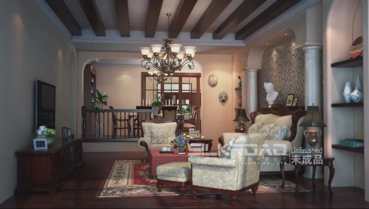 3D ANIMATION INTERIOR – 220