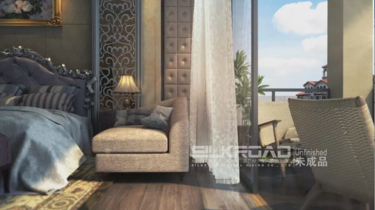 3D ANIMATION INTERIOR – 232