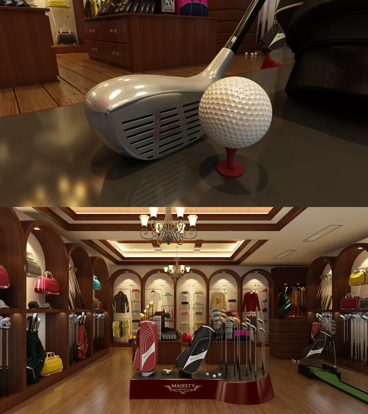 3D ANIMATION INTERIOR – 235