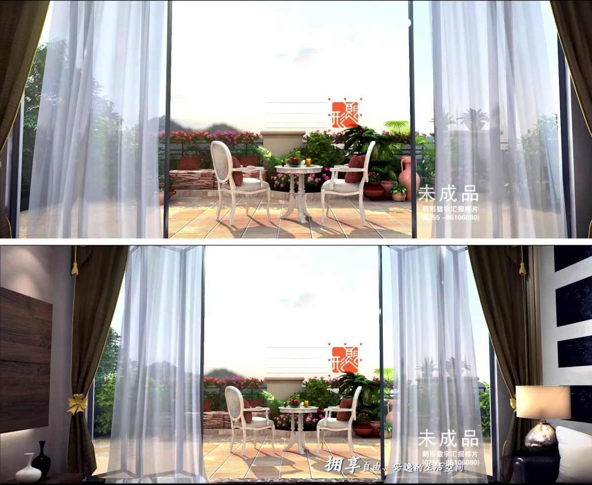 3D ANIMATION INTERIOR – 238