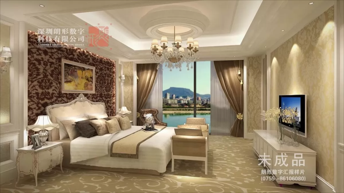 3D ANIMATION INTERIOR – 249