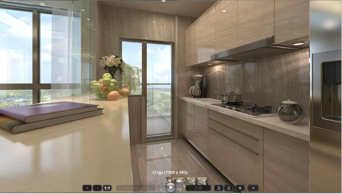 3D ANIMATION INTERIOR – 250